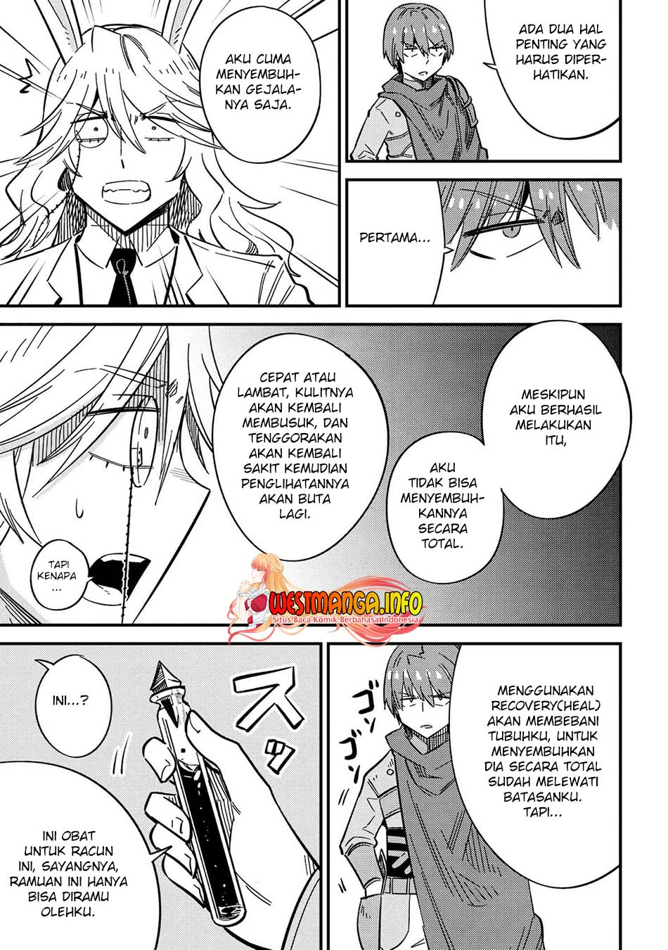 Kaifuku Jutsushi Yarinaoshi: Sokushi Mahou to Skill Copy no Chouetsu Heal